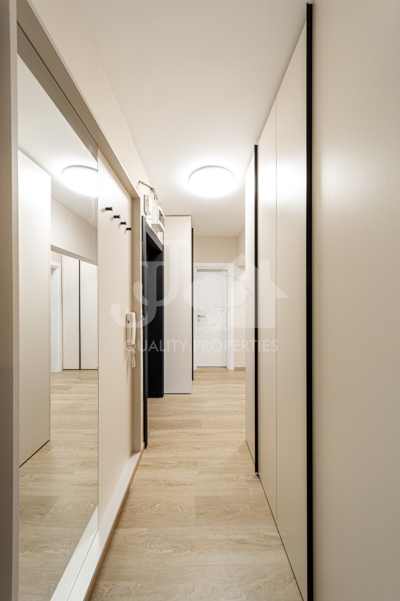 Дава под наем 3-СТАЕН, гр. София, Гео Милев, снимка 9 - Апартаменти - 52537001