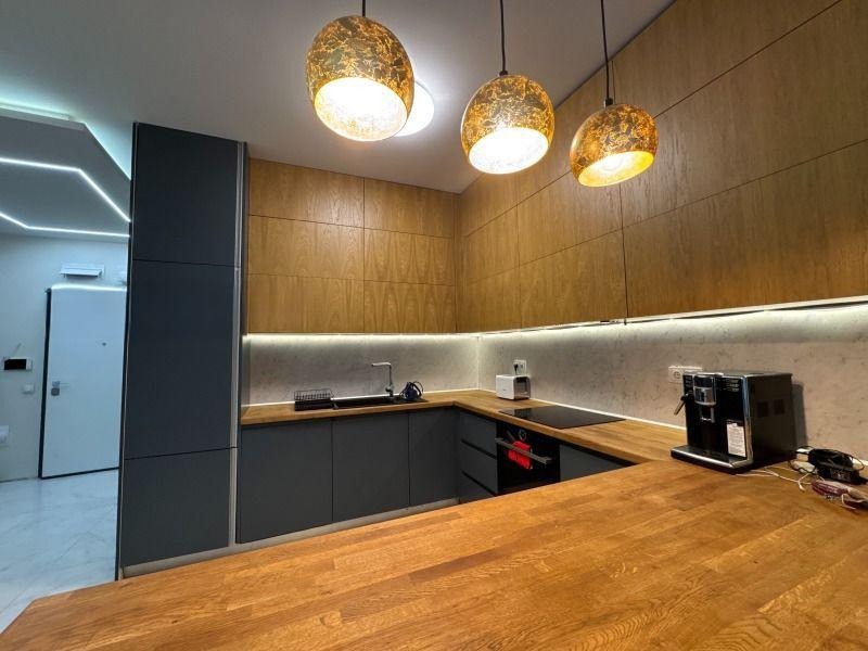 Дава под наем 3-СТАЕН, гр. София, Кръстова вада, снимка 5 - Апартаменти - 54023733