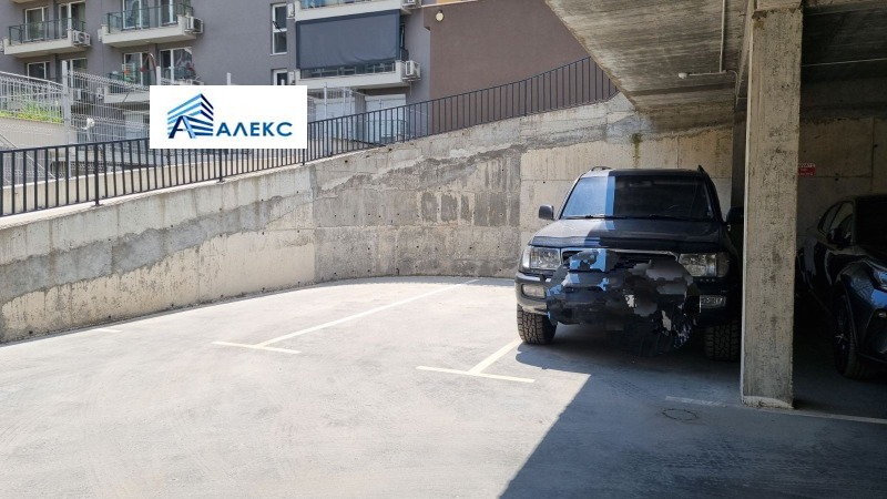 Дава под наем  Паркомясто град Пловдив , Кършияка , 16 кв.м | 57524624