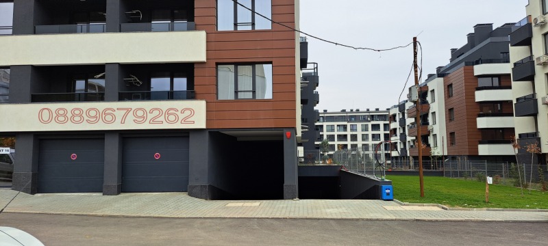 Para alugar  Lugar de estacionamento Sofia , Malinova dolina , 24 m² | 90482204 - imagem [5]