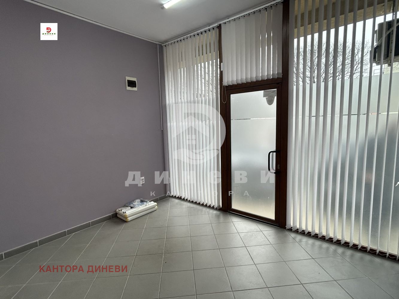 Дава под наем ОФИС, гр. Стара Загора, Аязмото, снимка 2 - Офиси - 53723730