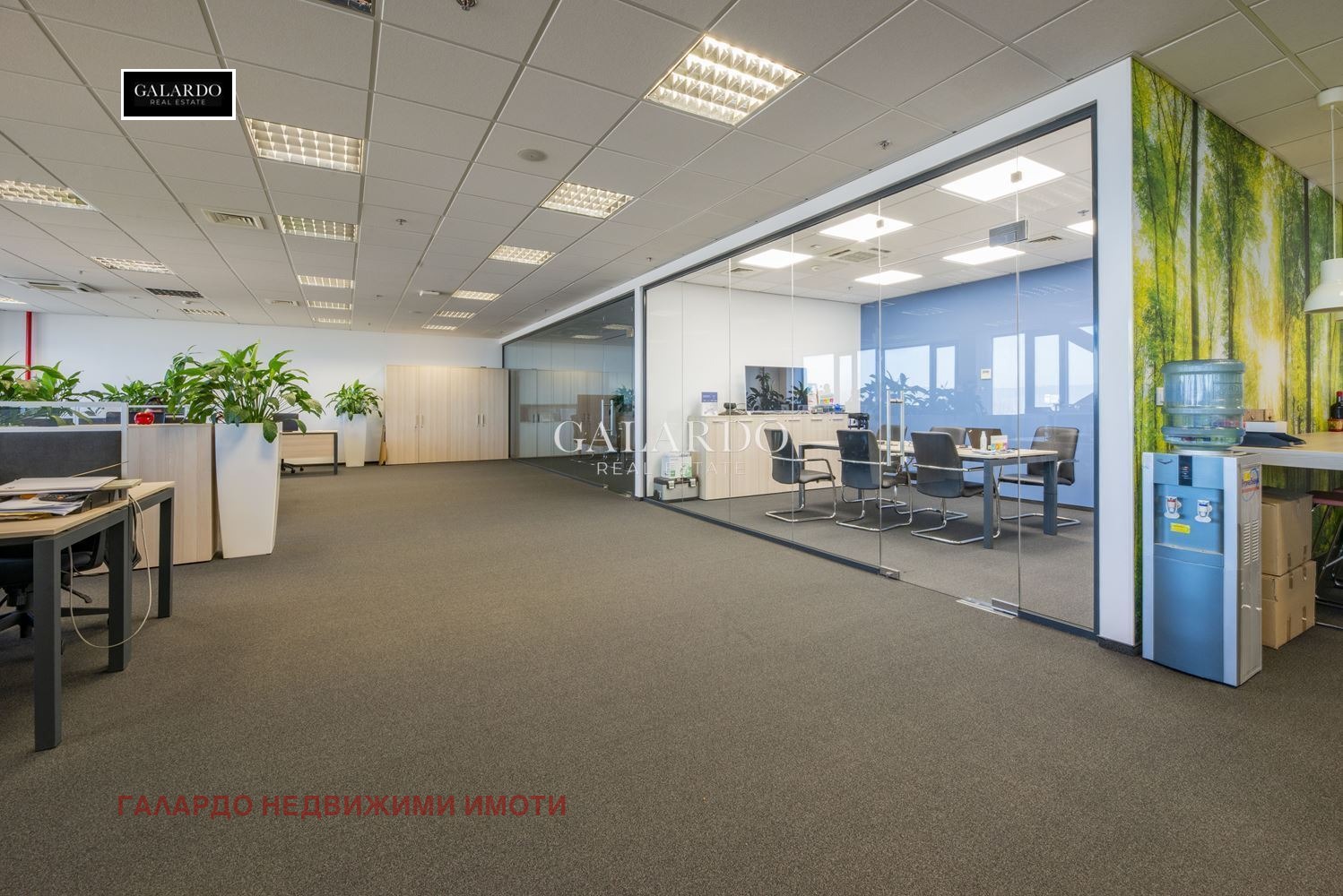 Дава под наем ОФИС, гр. София, Летище София, снимка 9 - Офиси - 53998391