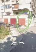 Дава под наем ГАРАЖ, ПАРКОМЯСТО, гр. София, Банишора, снимка 1