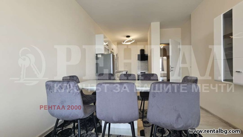 Do wynajęcia  2 sypialnie Plowdiw , Centar , 120 mkw | 84249959 - obraz [13]