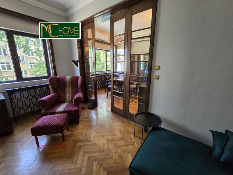 A louer  2 chambres Sofia , Tsentar , 100 m² | 24290357 - image [6]