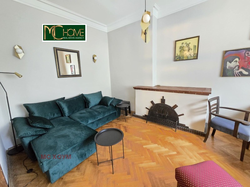 A louer  2 chambres Sofia , Tsentar , 100 m² | 24290357 - image [2]