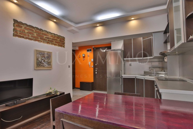 Дава под наем 3-СТАЕН, гр. София, Център, снимка 5 - Апартаменти - 53417243