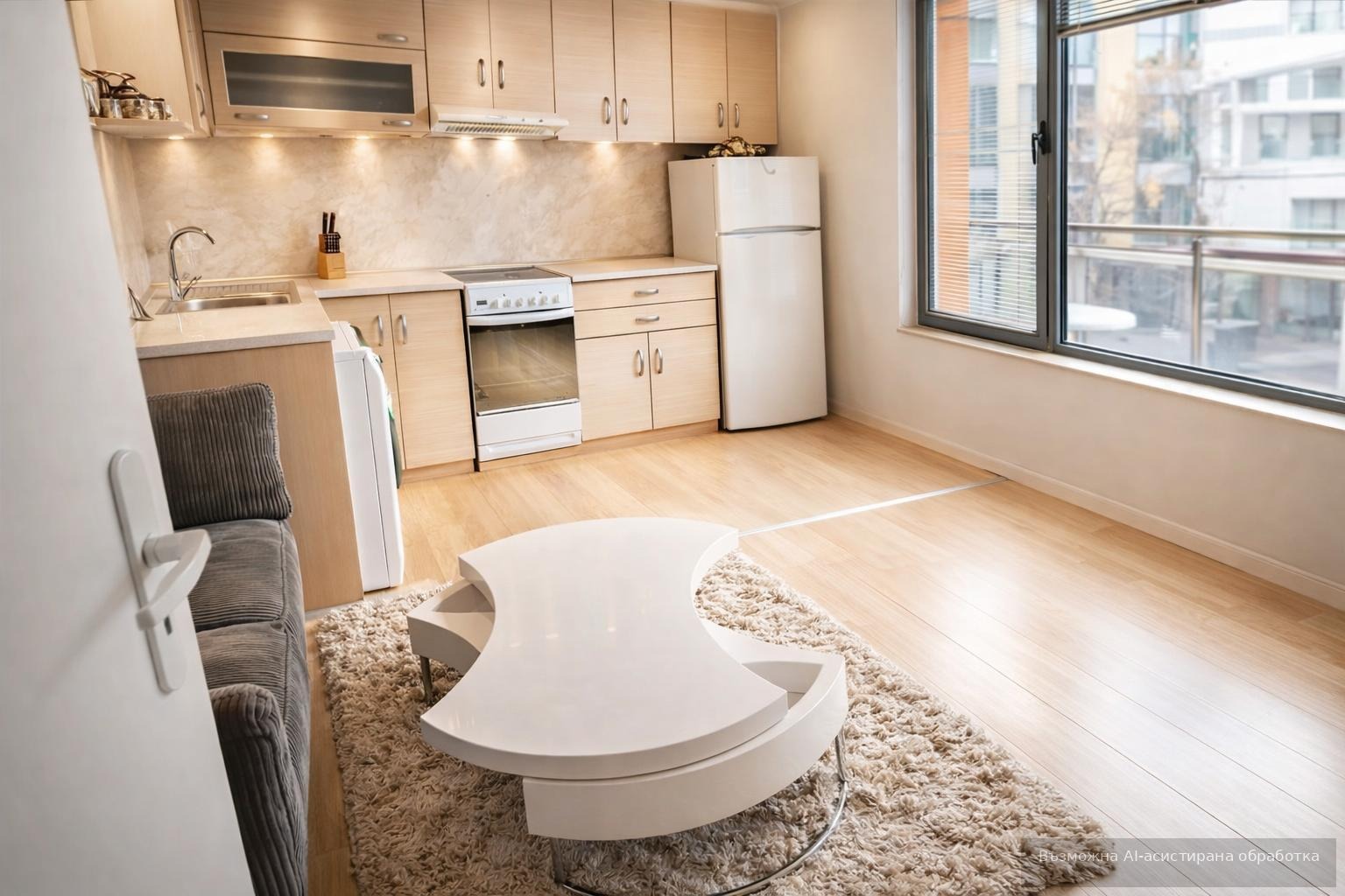 Дава под наем 2-СТАЕН, гр. Пловдив, Кършияка