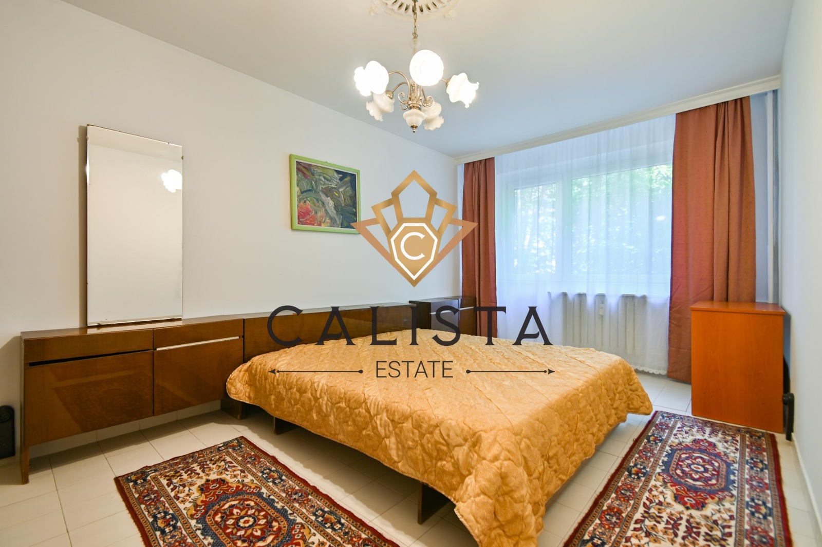 Дава под наем 3-СТАЕН, гр. София, Дианабад, снимка 6 - Апартаменти - 54105715