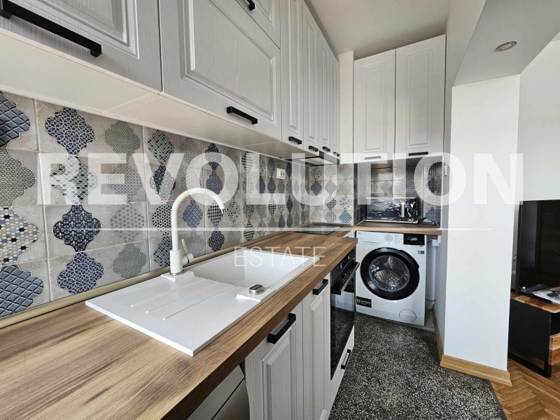 För uthyrning  1 sovrum Varna , Ljatno kino Trakija , 56 kvm | 82137556 - bild [4]