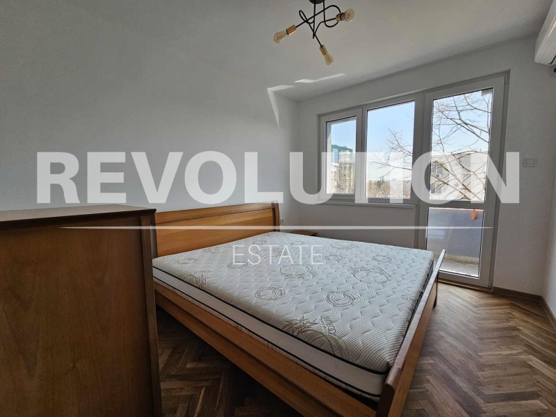 För uthyrning  1 sovrum Varna , Ljatno kino Trakija , 56 kvm | 82137556 - bild [7]