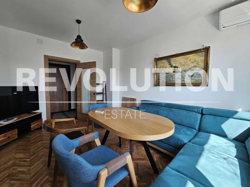 För uthyrning  1 sovrum Varna , Ljatno kino Trakija , 56 kvm | 82137556 - bild [2]