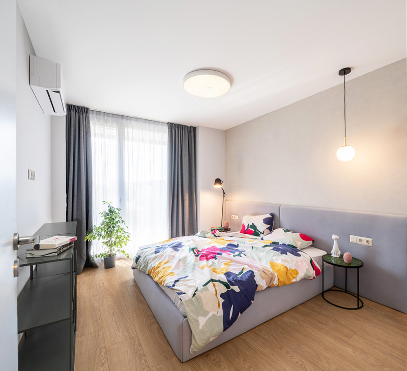 För uthyrning  1 sovrum Sofia , Krastova vada , 72 kvm | 79437500 - bild [13]