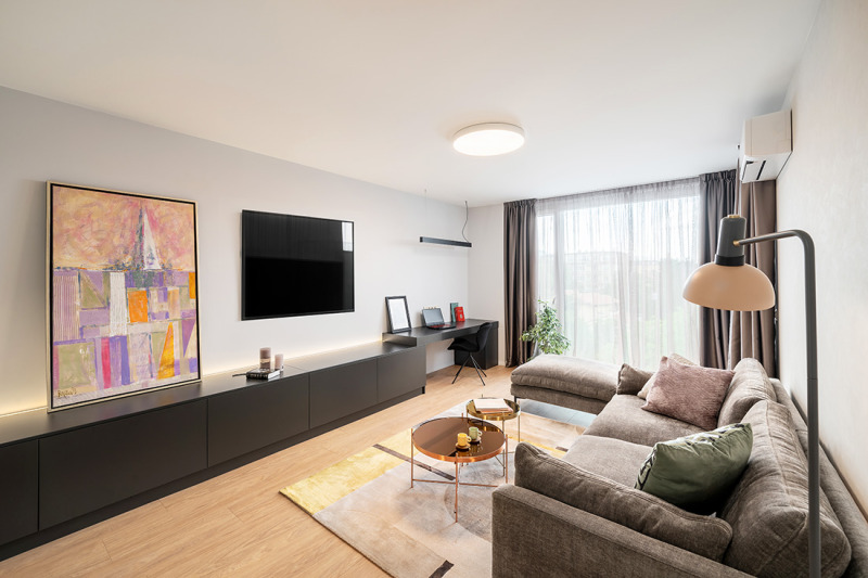 För uthyrning  1 sovrum Sofia , Krastova vada , 72 kvm | 79437500 - bild [4]