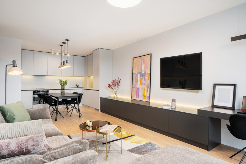 För uthyrning  1 sovrum Sofia , Krastova vada , 72 kvm | 79437500 - bild [12]