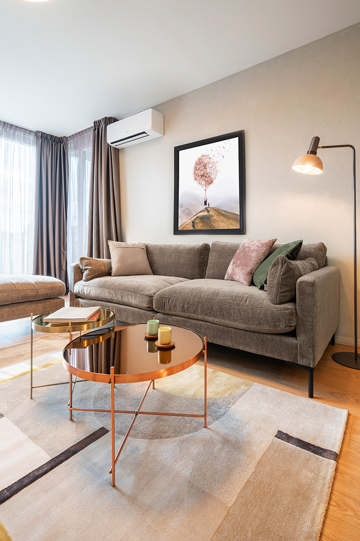 För uthyrning  1 sovrum Sofia , Krastova vada , 72 kvm | 79437500 - bild [11]