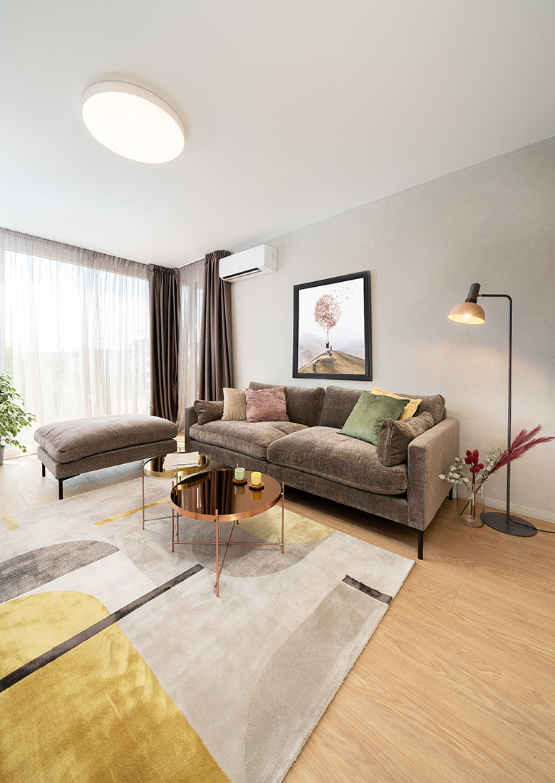 För uthyrning  1 sovrum Sofia , Krastova vada , 72 kvm | 79437500 - bild [7]