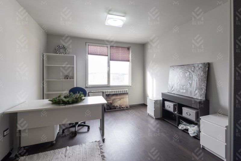 Дава под наем 3-СТАЕН, гр. София, Изгрев, снимка 11 - Апартаменти - 52281710