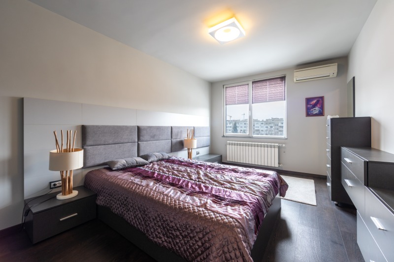 Дава под наем 3-СТАЕН, гр. София, Изгрев, снимка 8 - Апартаменти - 52281710