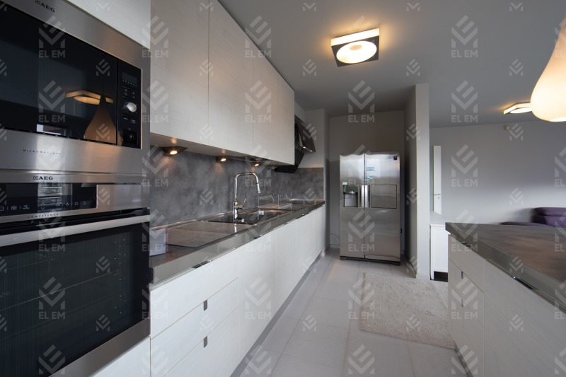 Дава под наем 3-СТАЕН, гр. София, Изгрев, снимка 5 - Апартаменти - 52281710