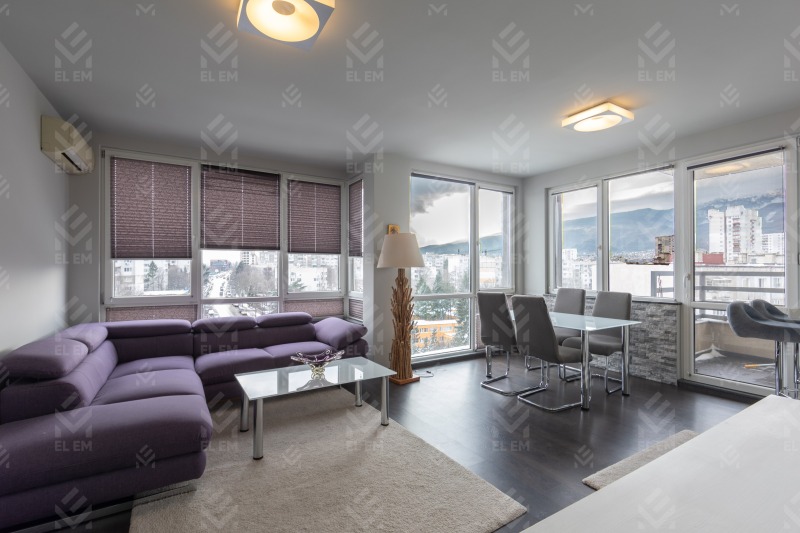 Дава под наем 3-СТАЕН, гр. София, Изгрев