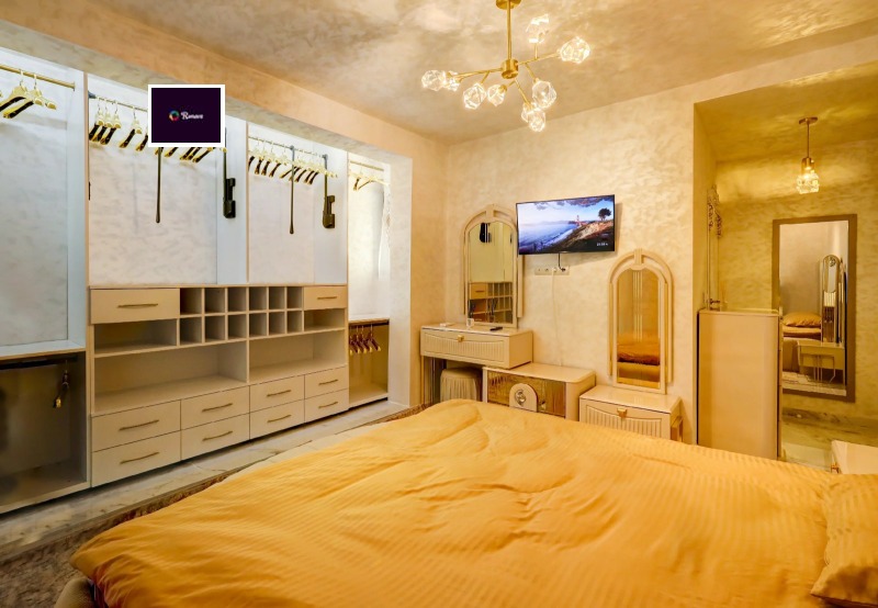 Дава под наем 3-СТАЕН, гр. Варна, Галата, снимка 3 - Апартаменти - 52520239