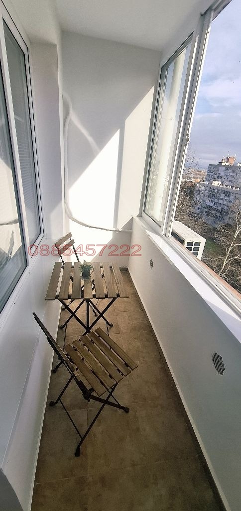 Дава под наем 3-СТАЕН, гр. Бургас, Лазур, снимка 14 - Апартаменти - 53399653