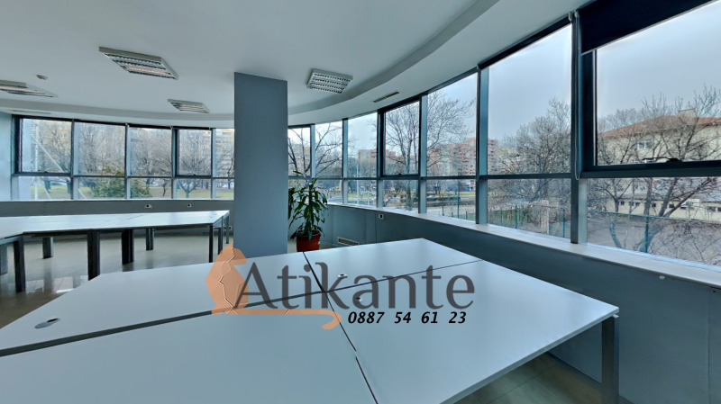 Дава под наем ОФИС, гр. София, Стрелбище, снимка 3 - Офиси - 53558404