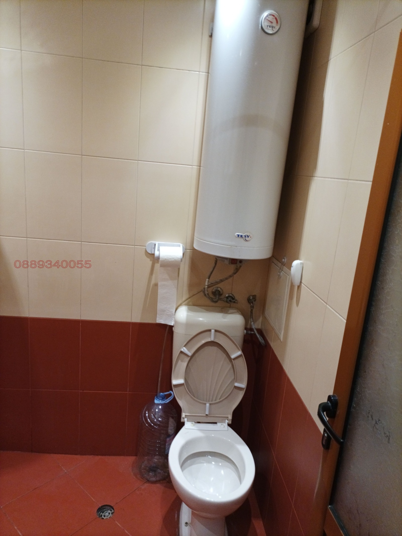 Дава под наем 1-СТАЕН, гр. Бургас, Възраждане, снимка 11 - Апартаменти - 54176942