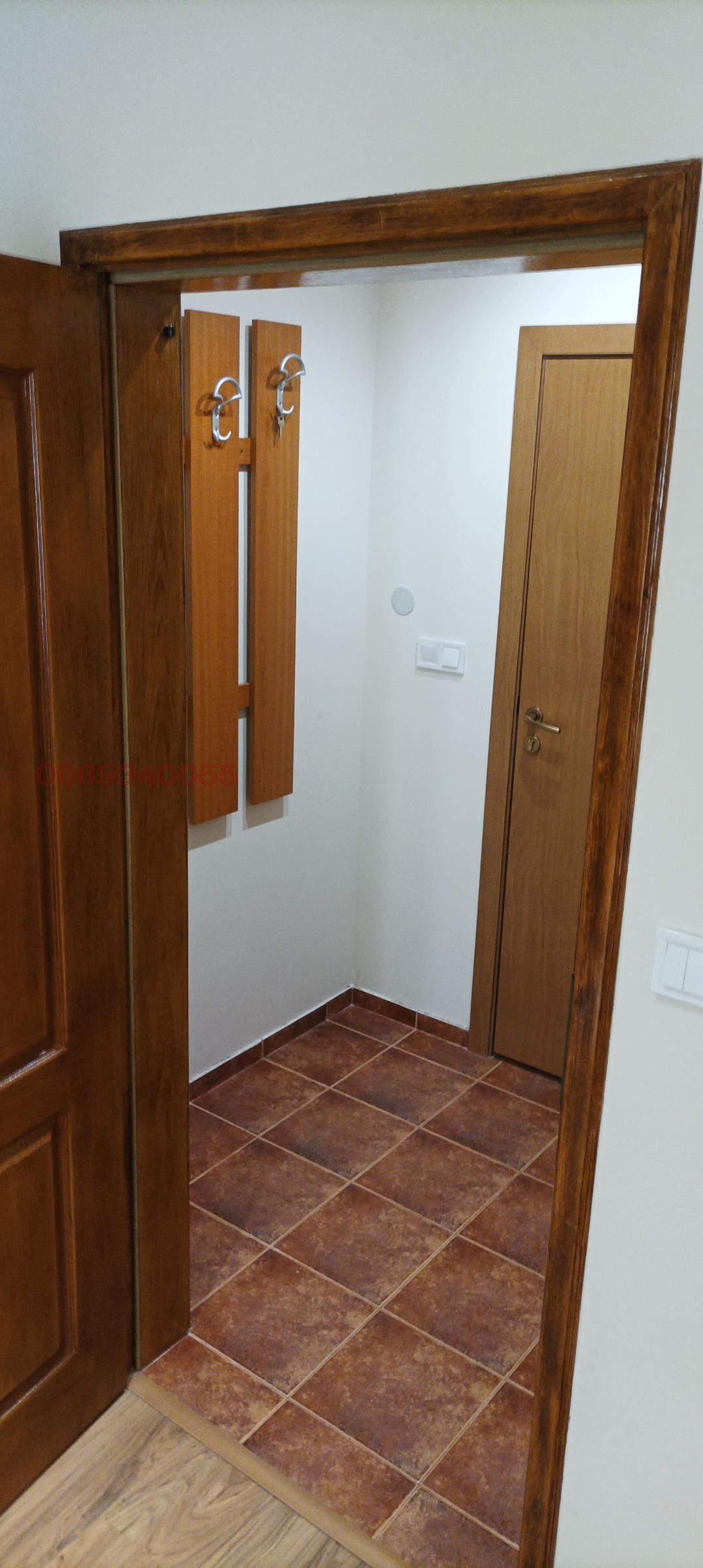 Дава под наем 1-СТАЕН, гр. Бургас, Възраждане, снимка 12 - Апартаменти - 54176942