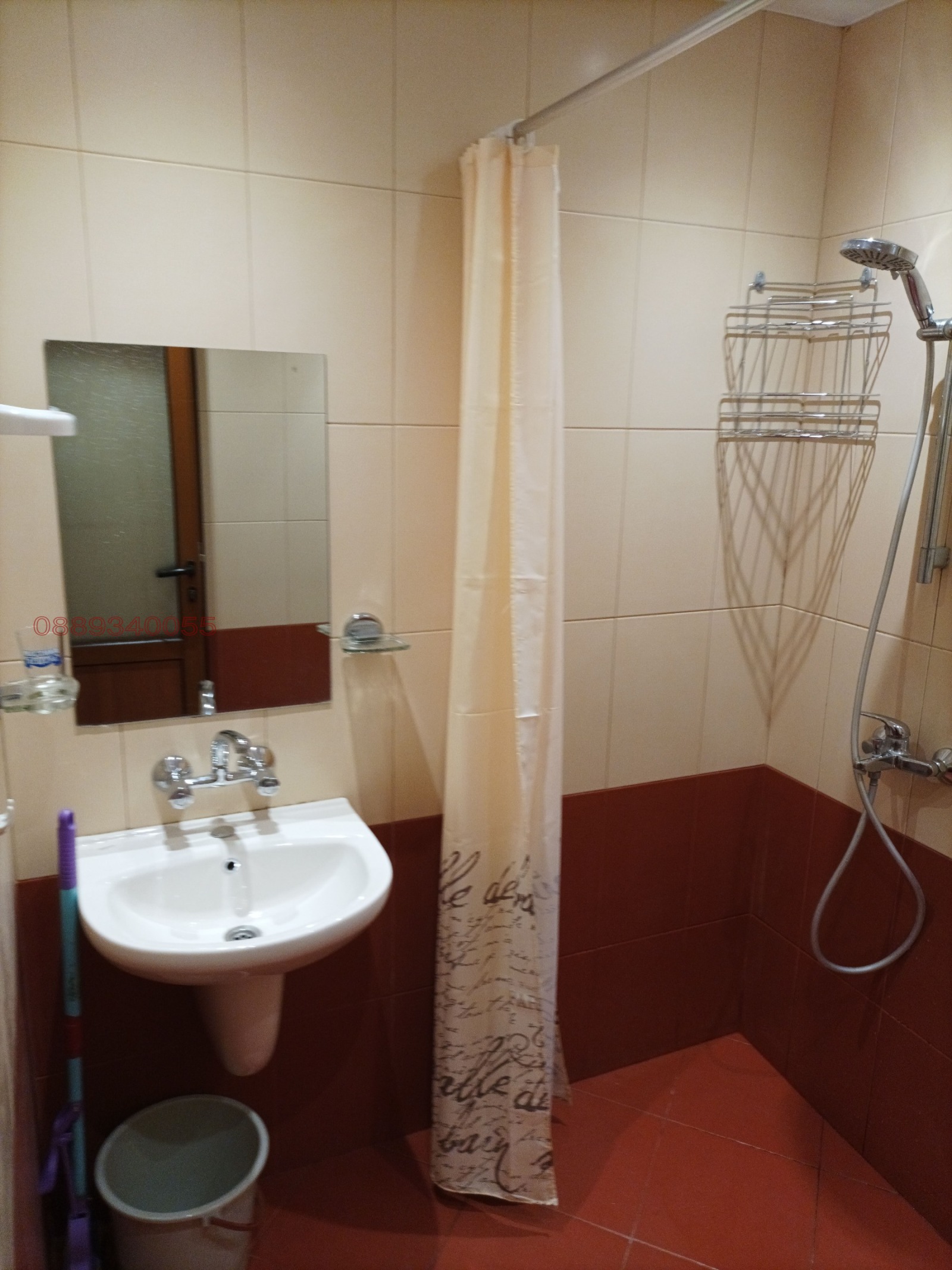 Дава под наем 1-СТАЕН, гр. Бургас, Възраждане, снимка 10 - Апартаменти - 54176942