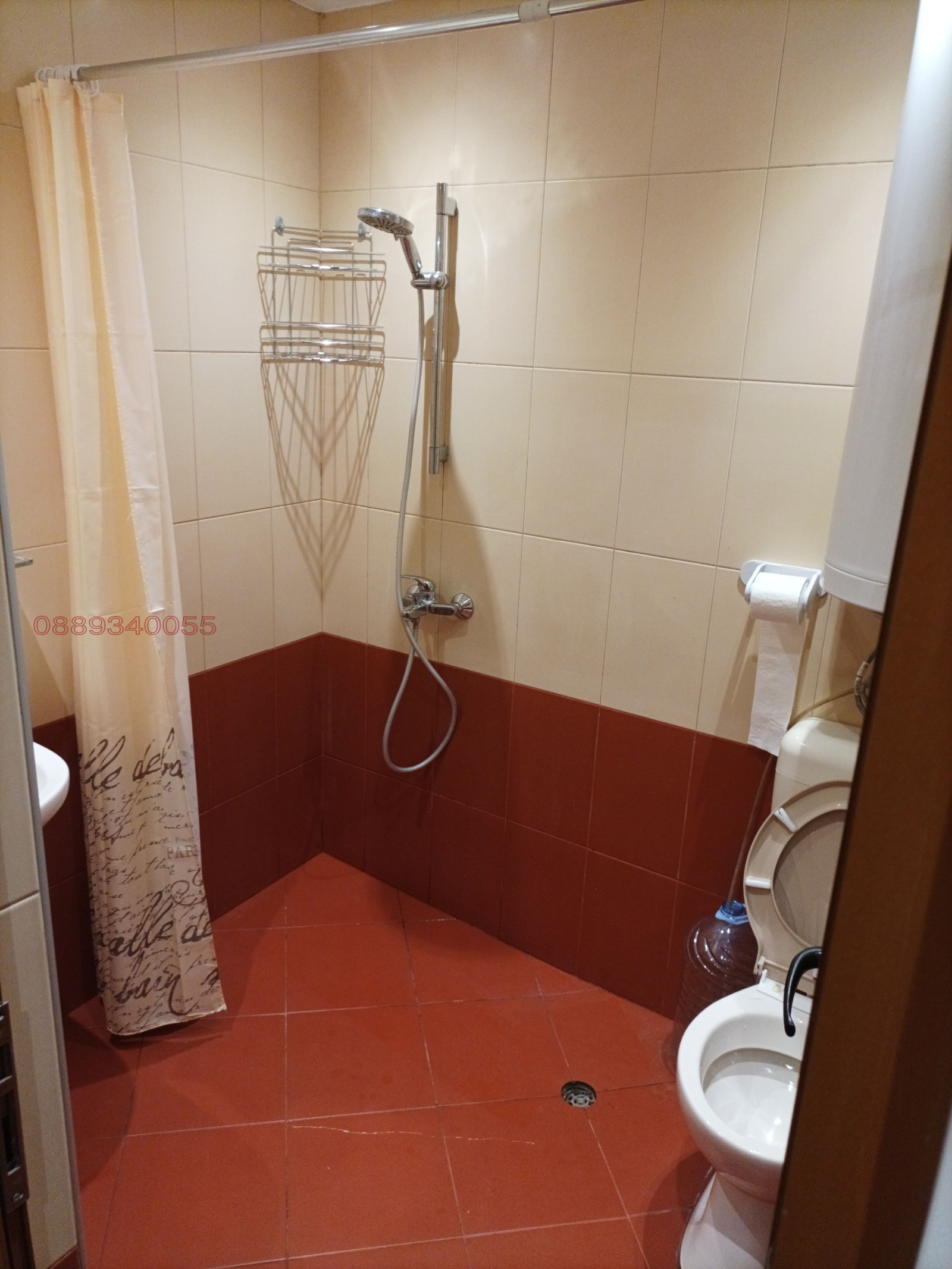 Дава под наем 1-СТАЕН, гр. Бургас, Възраждане, снимка 9 - Апартаменти - 54176942