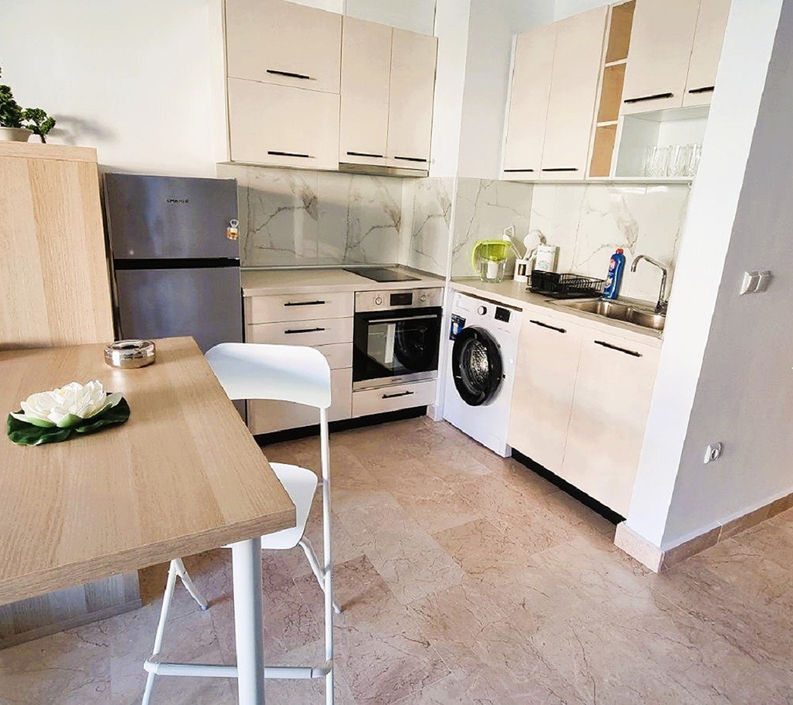 Дава под наем 1-СТАЕН, с. Кранево, област Добрич, снимка 5 - Апартаменти - 54256448