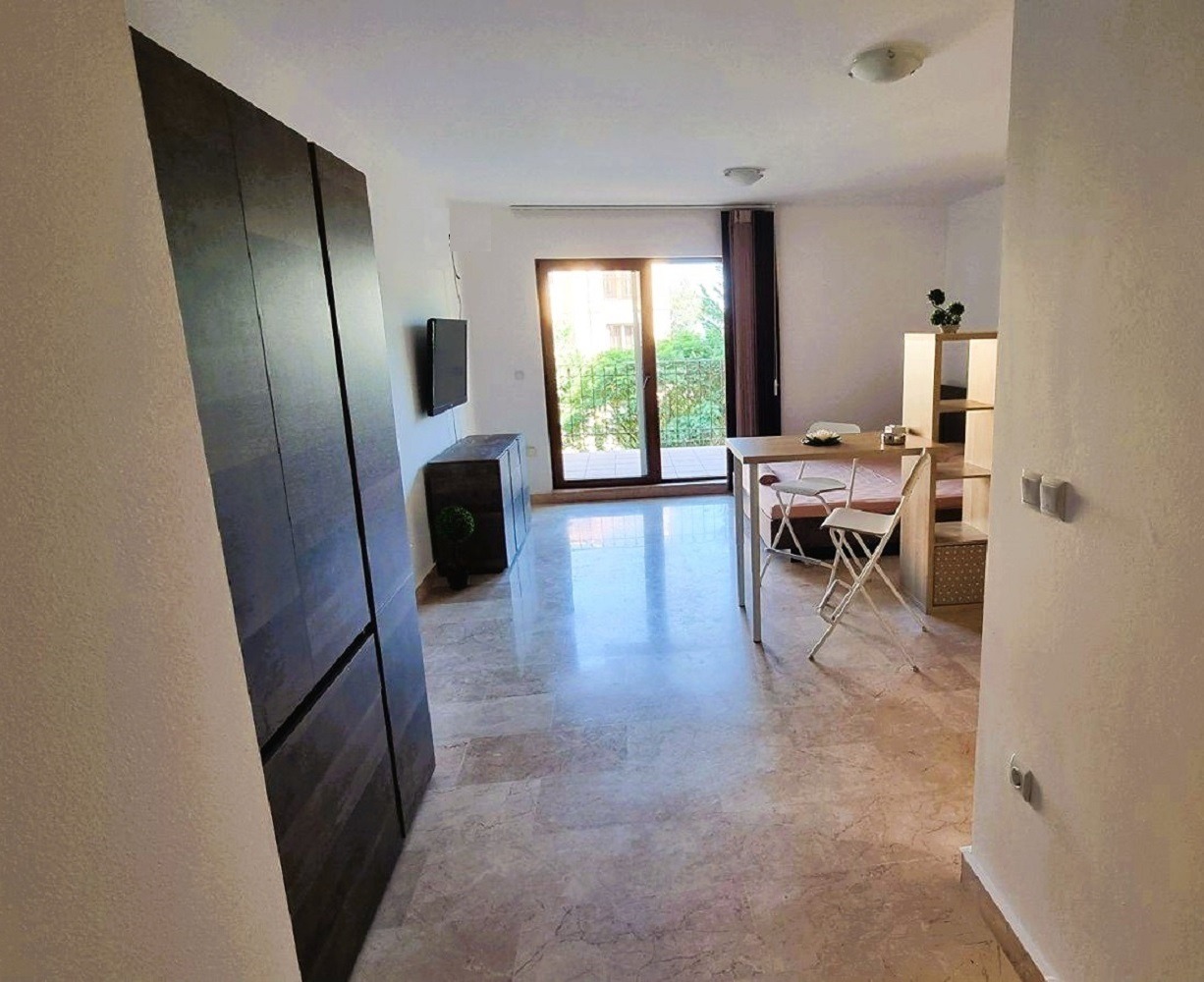 Дава под наем 1-СТАЕН, с. Кранево, област Добрич, снимка 2 - Апартаменти - 54256448