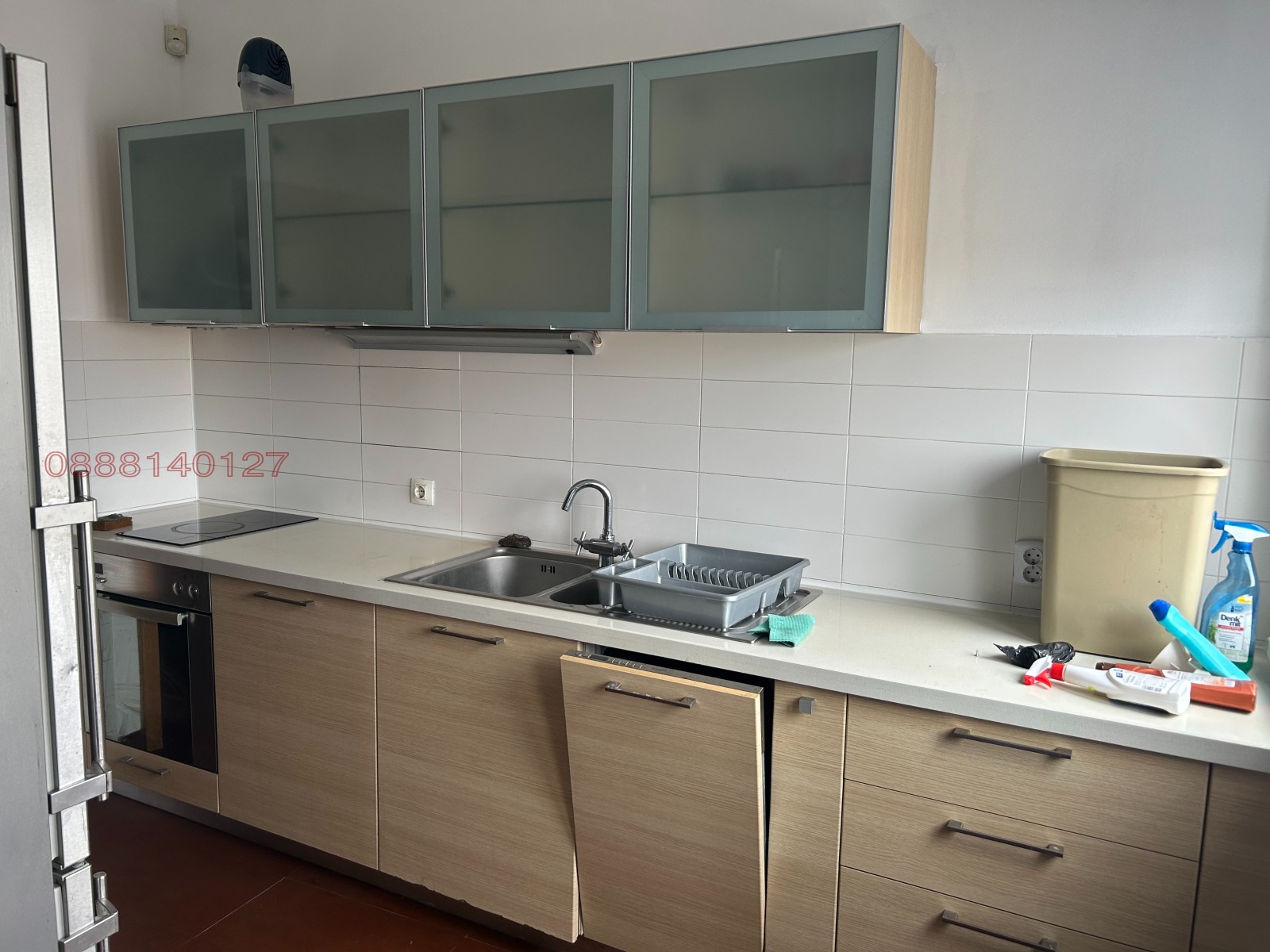 Дава под наем 3-СТАЕН, гр. София, Център, снимка 11 - Апартаменти - 53850467