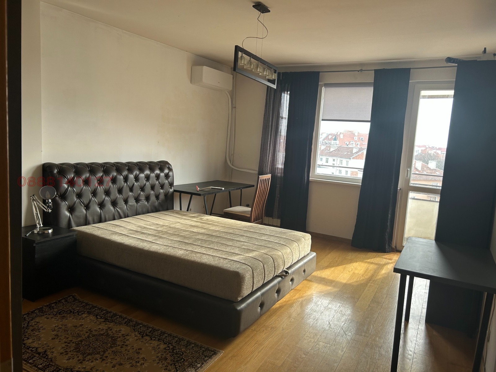 Дава под наем 3-СТАЕН, гр. София, Център, снимка 6 - Апартаменти - 53850467