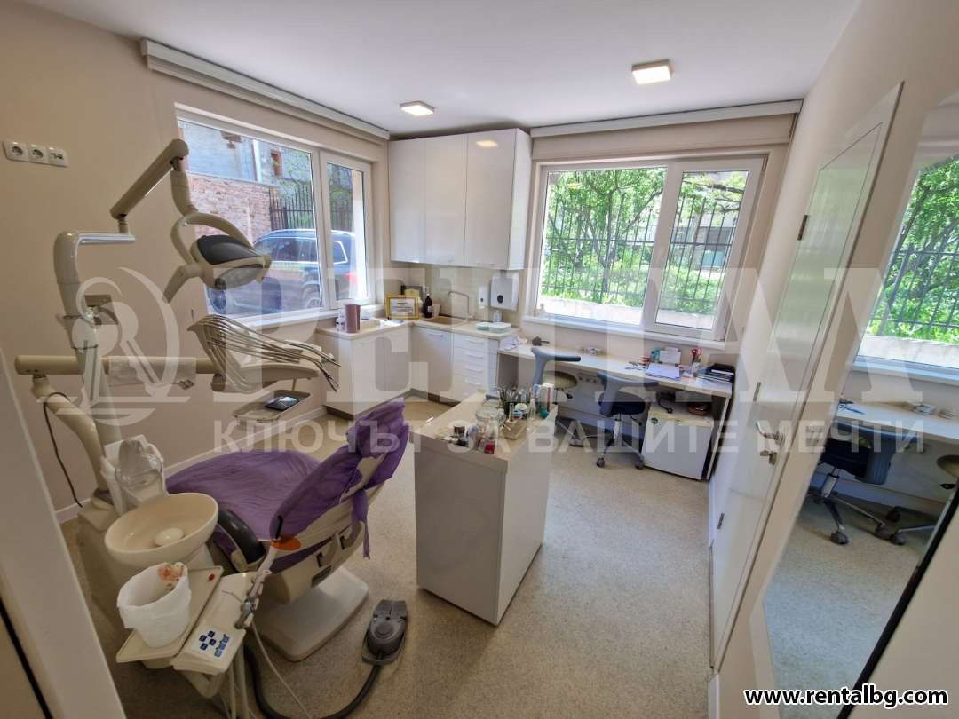 Дава под наем БИЗНЕС ИМОТ, гр. Пловдив, Младежки Хълм, снимка 2 - Други - 53634469