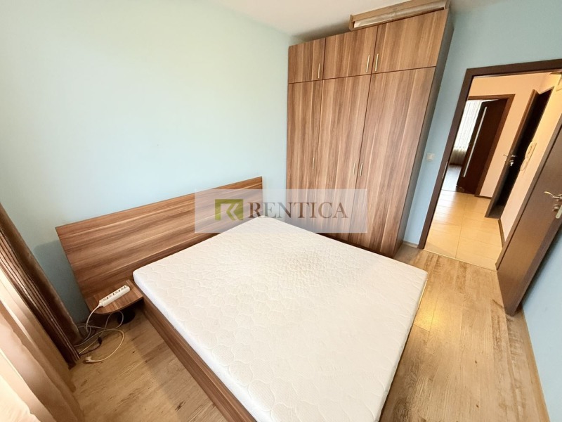 Дава под наем 2-СТАЕН, гр. Варна, Цветен квартал, снимка 13 - Апартаменти - 53422046