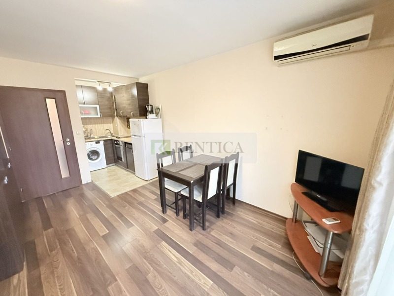 Дава под наем 2-СТАЕН, гр. Варна, Цветен квартал, снимка 11 - Апартаменти - 53422046