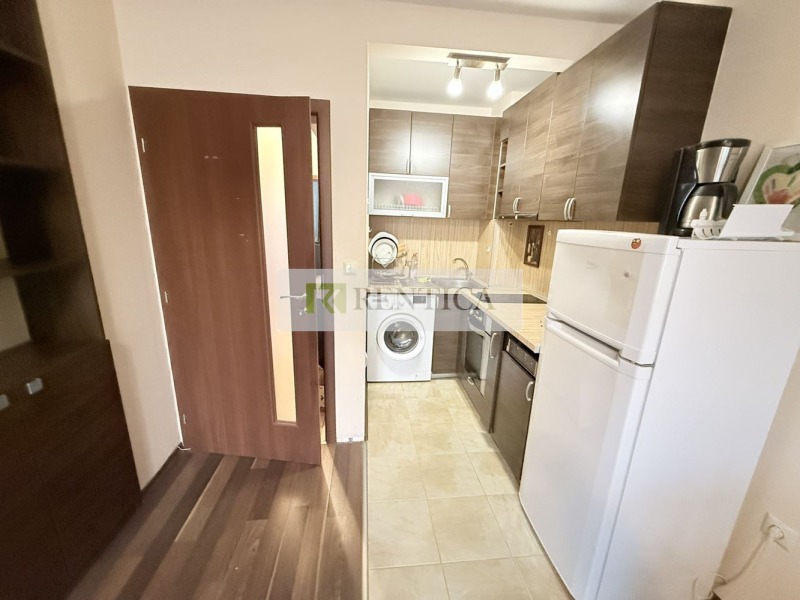 Дава под наем 2-СТАЕН, гр. Варна, Цветен квартал, снимка 3 - Апартаменти - 53422046