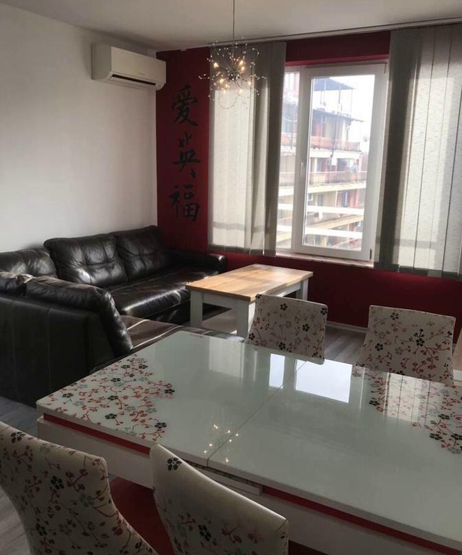 Kiralık  1 yatak odası Plovdiv , Maraşa , 60 metrekare | 86720129 - görüntü [2]