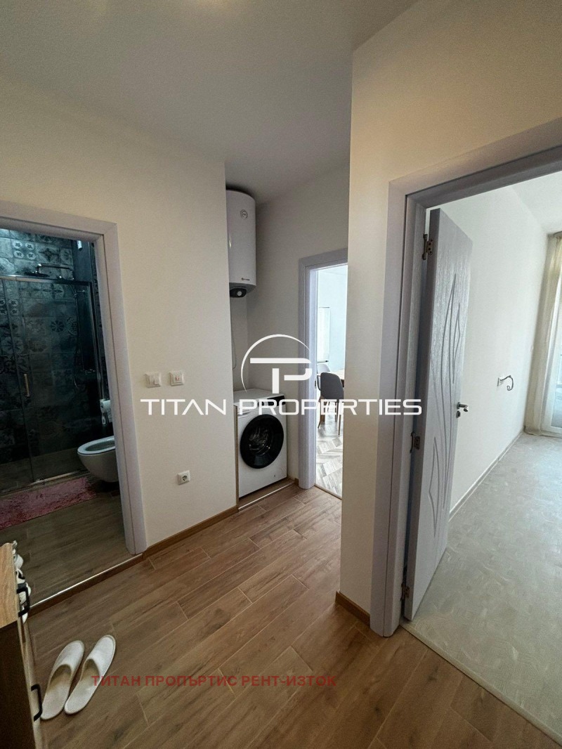 В аренду  1 спальня Бургас , Изгрев , 67 кв.м | 98477072 - изображение [5]