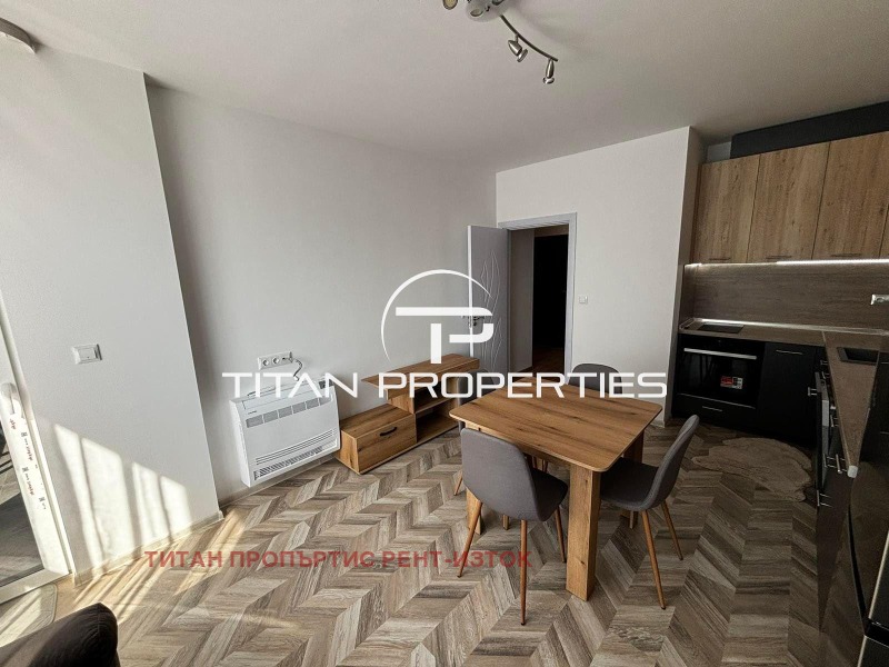 В аренду  1 спальня Бургас , Изгрев , 67 кв.м | 98477072 - изображение [2]