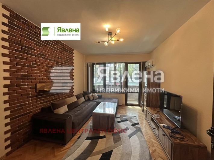 Дава под наем 2-СТАЕН, гр. София, Гоце Делчев, снимка 2 - Апартаменти - 54306556