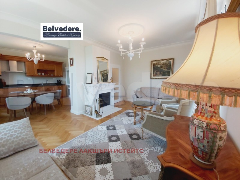 Te huur  2 slaapkamers Sofia , Tsentar , 115 m² | 31585527 - afbeelding [6]