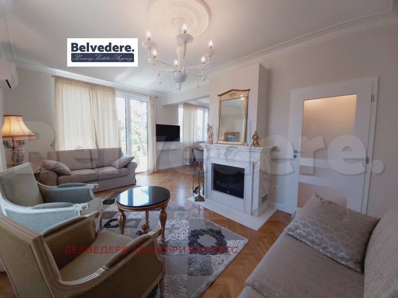 For Rent  2 bedroom Sofia , Tsentar , 115 sq.m | 31585527 - image [4]