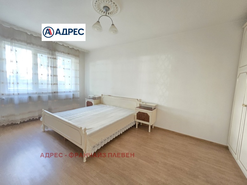 Do wynajęcia  2 sypialnie Plewen , Szirok centar , 90 mkw | 69175041 - obraz [3]