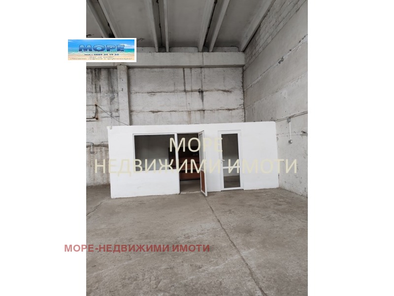 Дава под наем СКЛАД, гр. Бургас, Промишлена зона - Юг, снимка 6 - Складове - 53353026