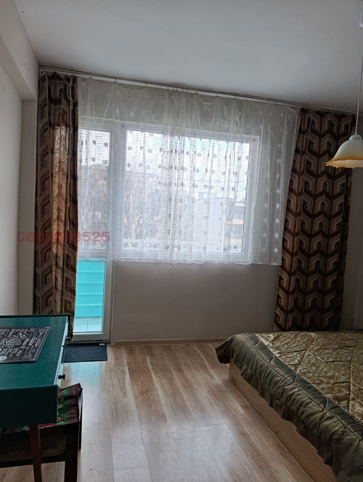 Дава под наем 2-СТАЕН, гр. Варна, Погреби, снимка 2 - Апартаменти - 53989651