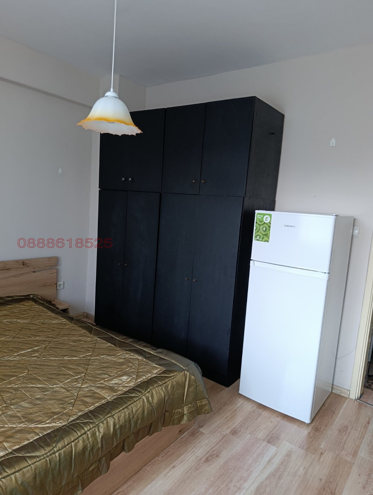 Дава под наем 2-СТАЕН, гр. Варна, Погреби, снимка 3 - Апартаменти - 53989651